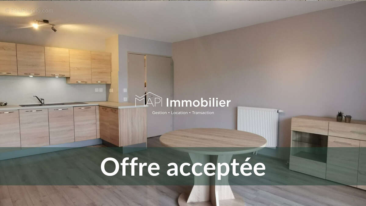 Appartement à LANGUIDIC