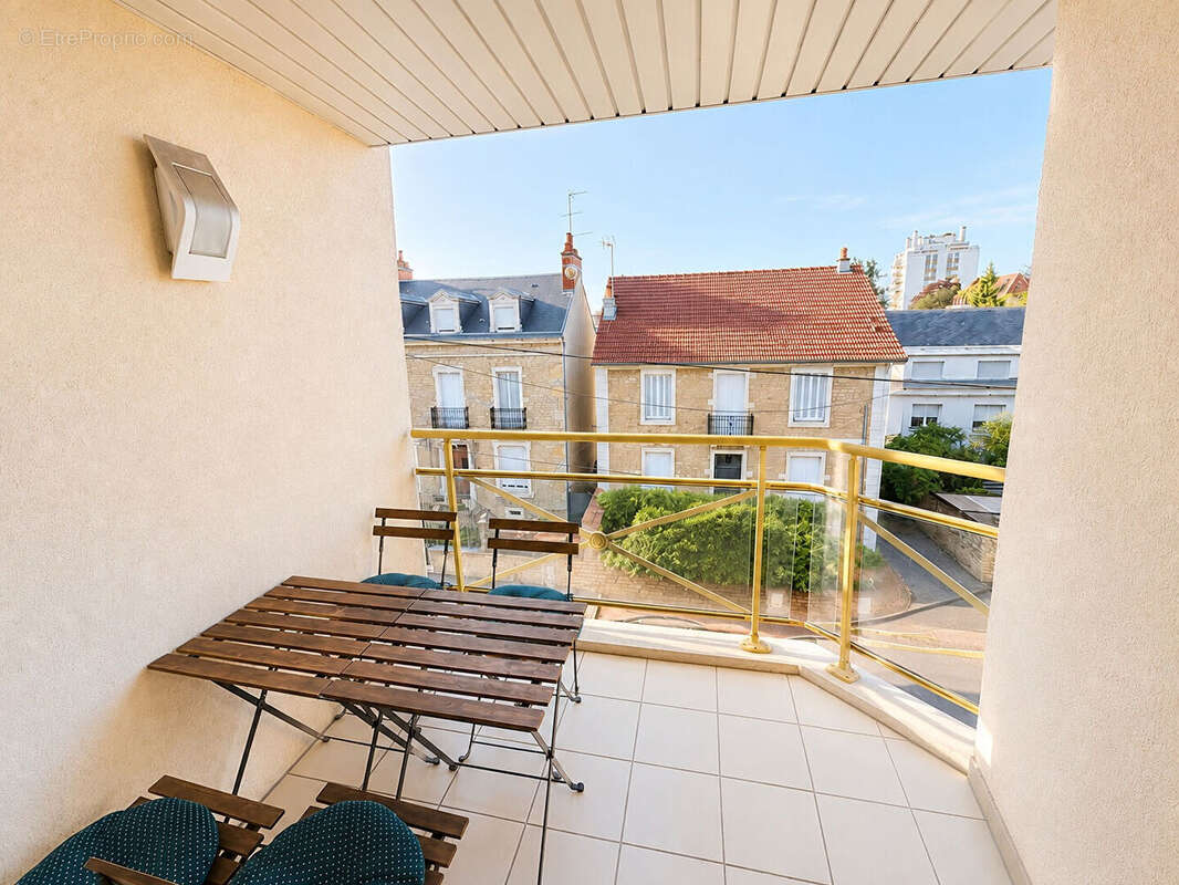 Appartement  DIJON Duplex 6 pièce(s) 126.34 m2 - photo 7