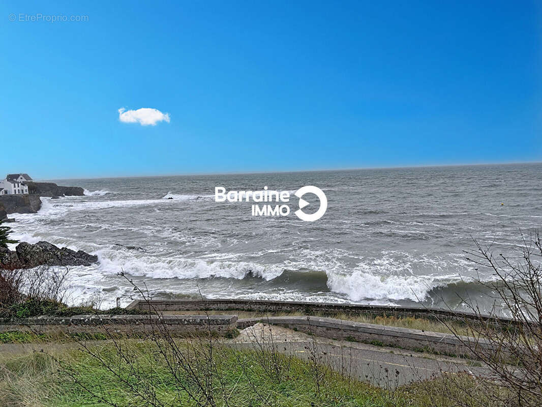 Appartement à CLOHARS-CARNOET