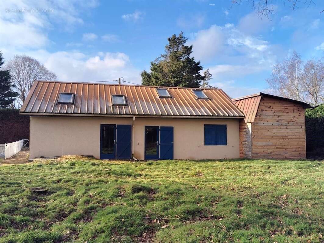 Maison à CRUCEY-VILLAGES