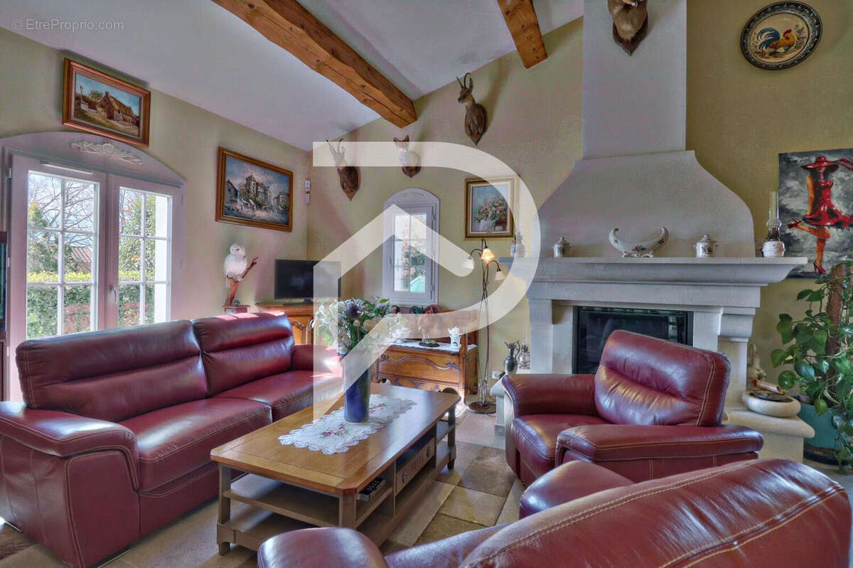 Maison à LA VERDIERE