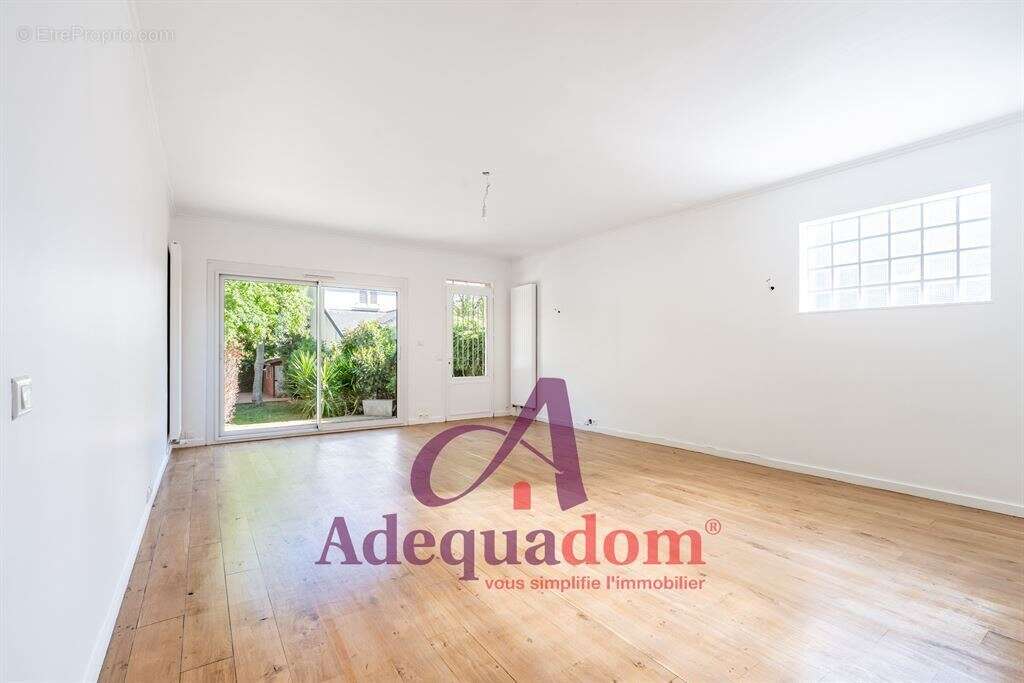 Chefson - Maison Familiale 4 chambres 120 m² avec jardin - photo 5