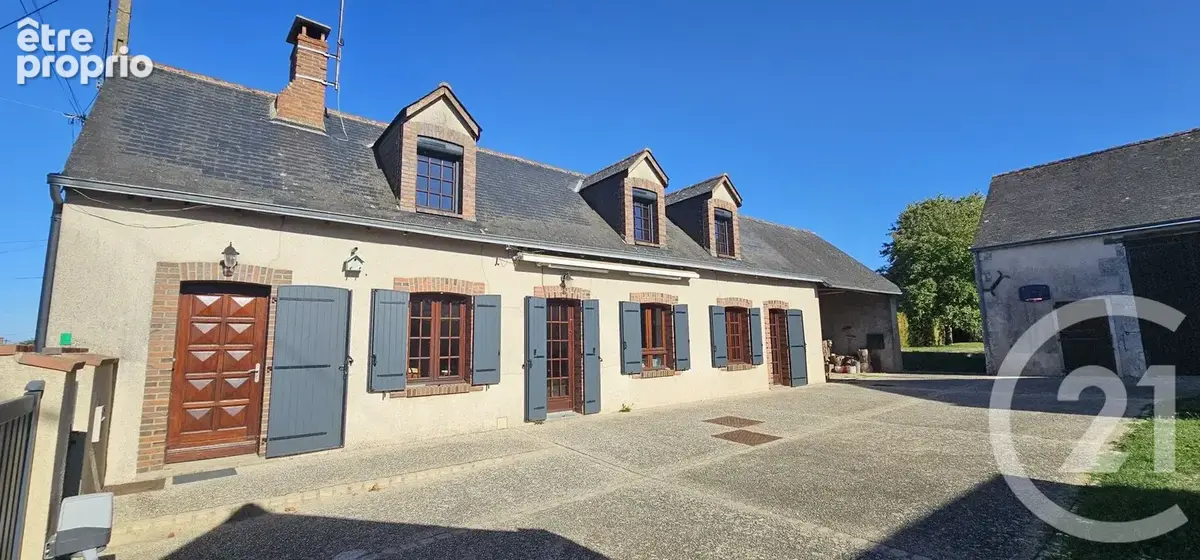 Photo Maison à Conie-Molitard au prix de 181 000€