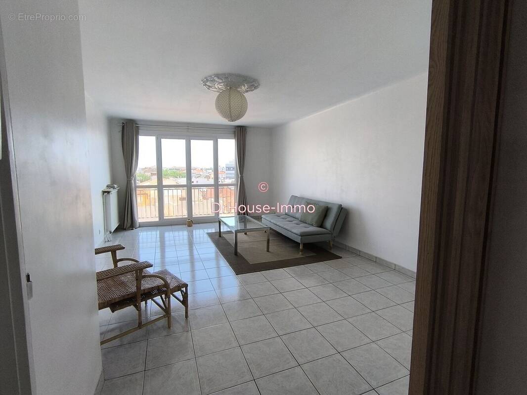Appartement à PERPIGNAN