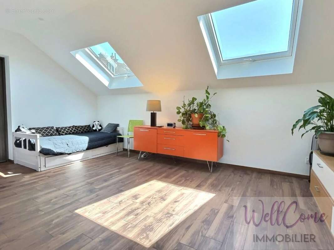 Appartement à AIX-LES-BAINS