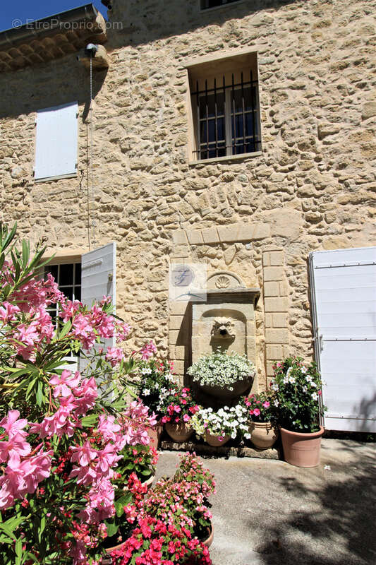 Maison à BEDOIN