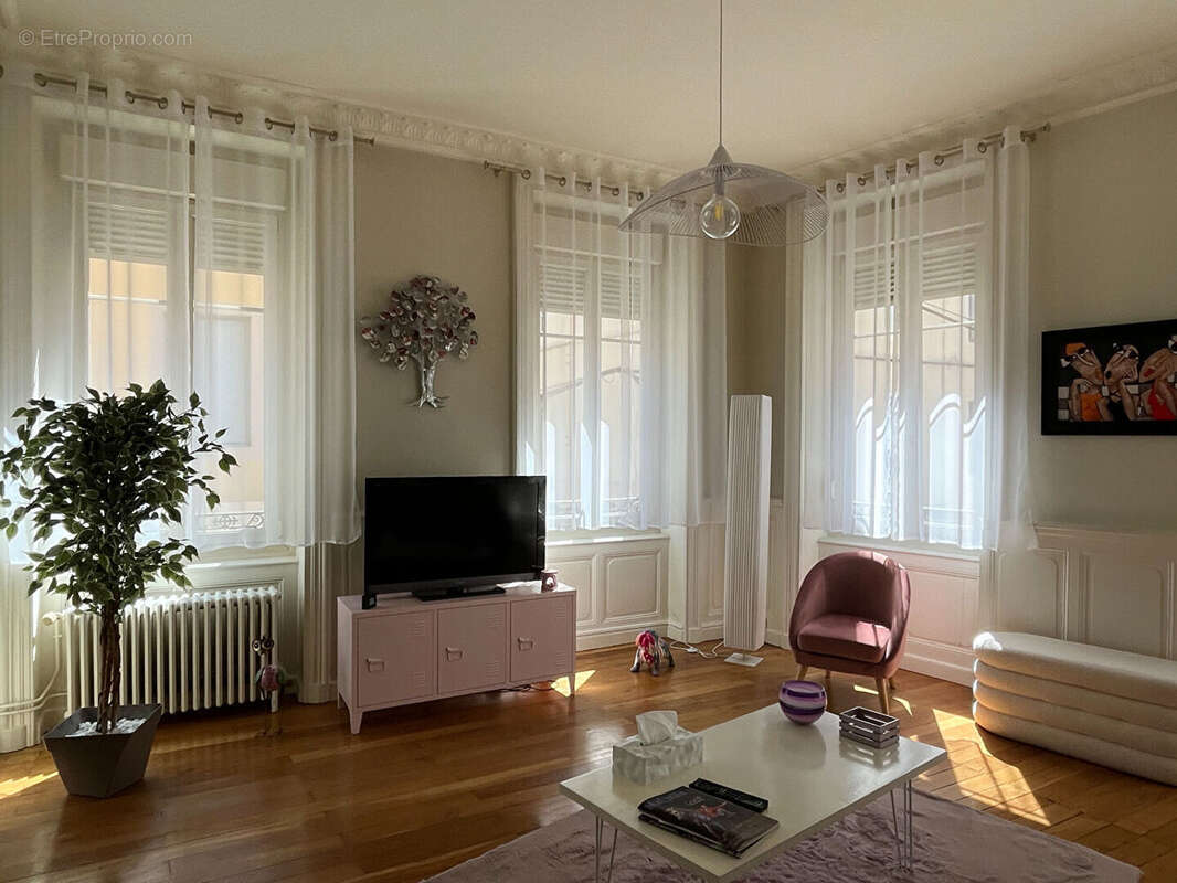 Appartement à BOURG-EN-BRESSE