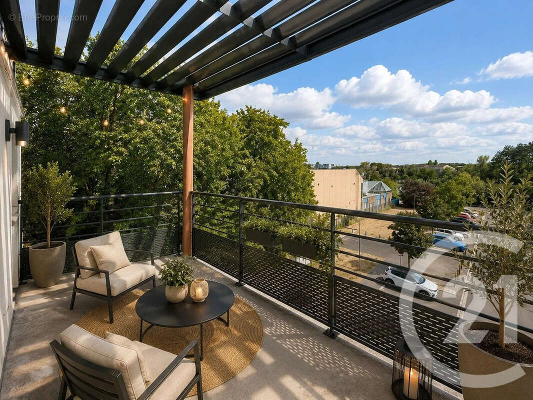 Appartement 56 m² à Savigny-Le-Temple  - photo 5