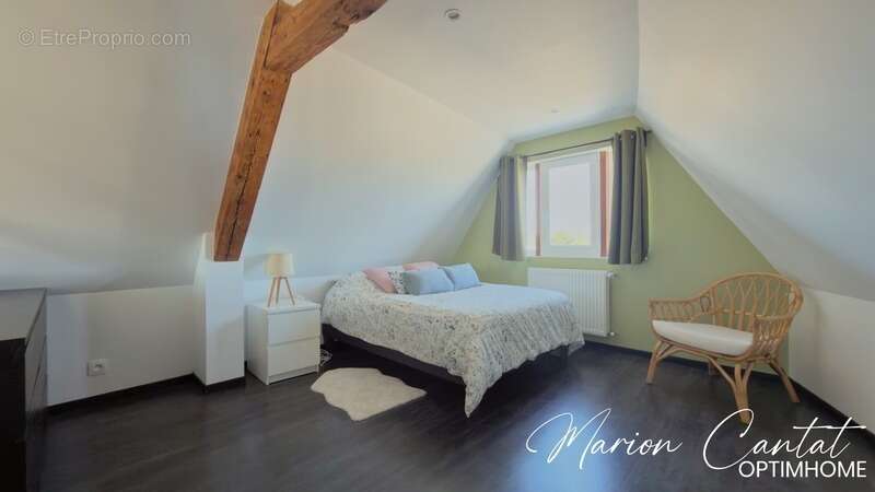 Maison 7 pièces Colleville Mongomery - photo 14