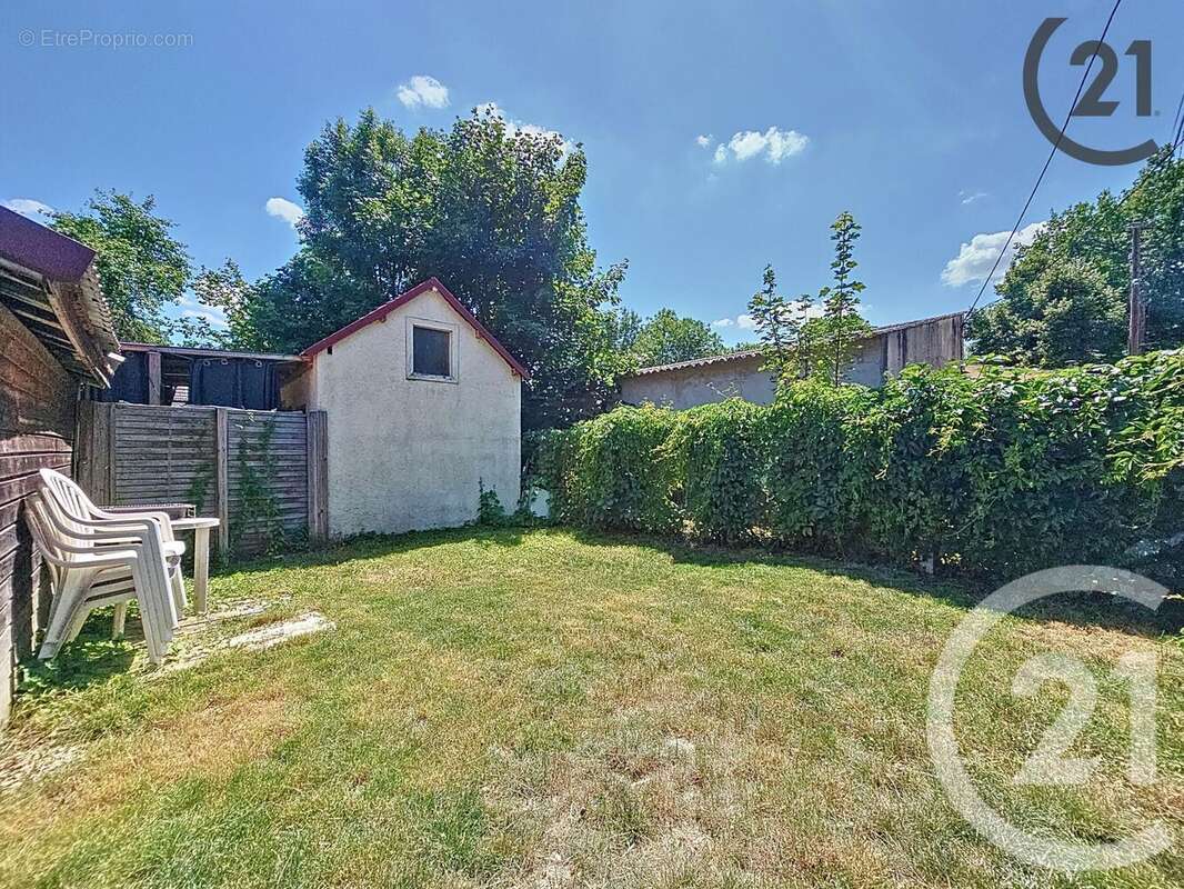 Appartement à TROYES