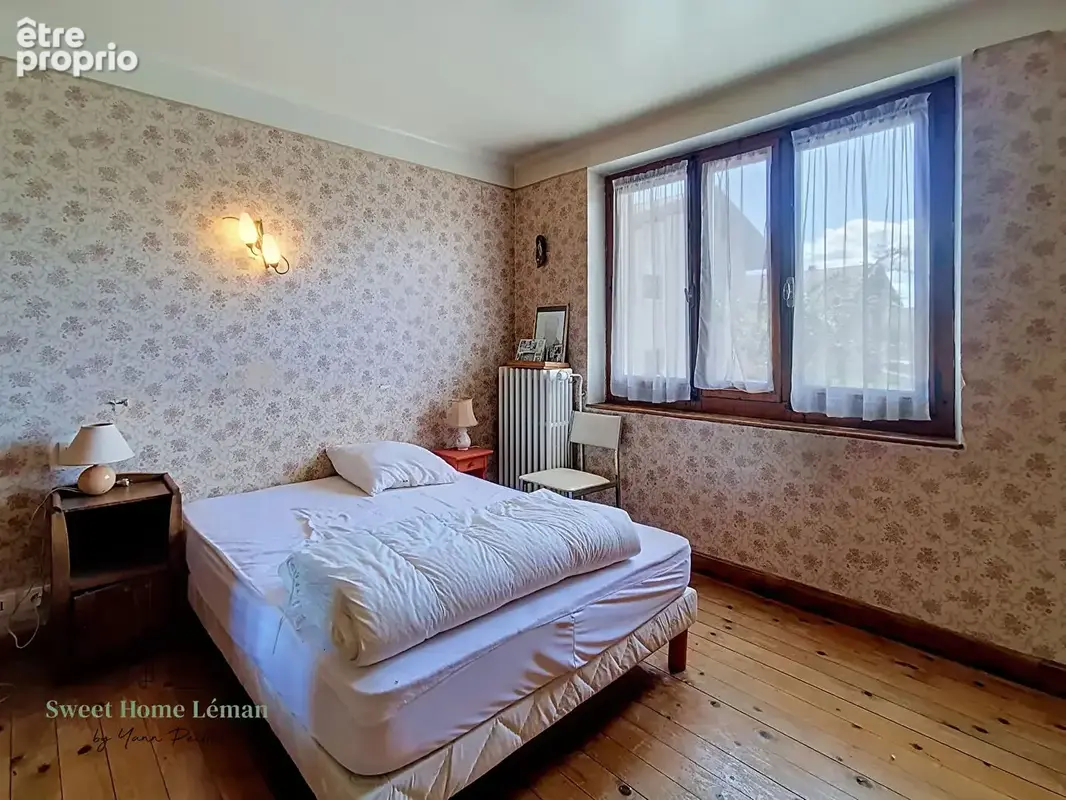 THONON - Maison à rénover  - T4 - photo 10