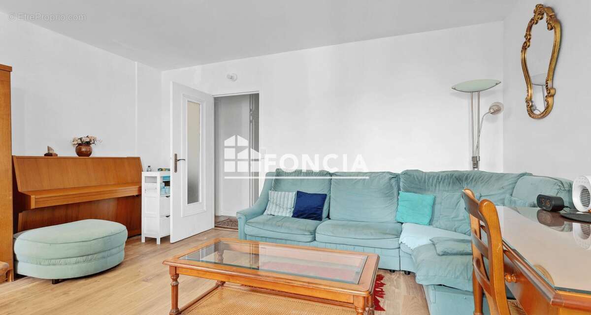 Appartement à FONTENAY-AUX-ROSES