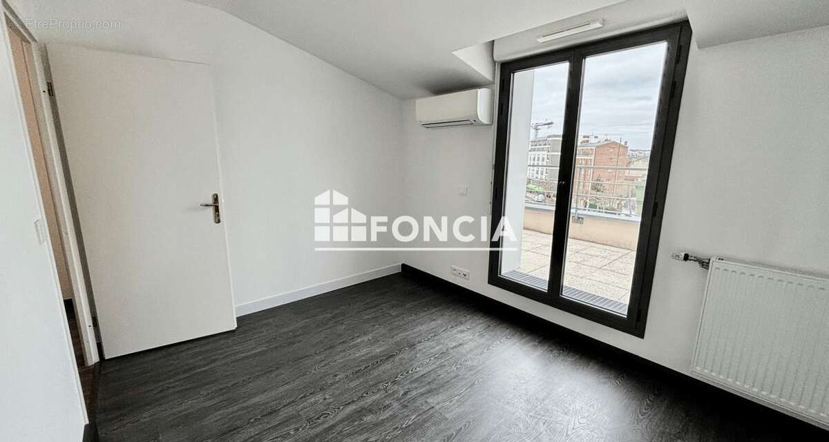 Appartement à JOINVILLE-LE-PONT