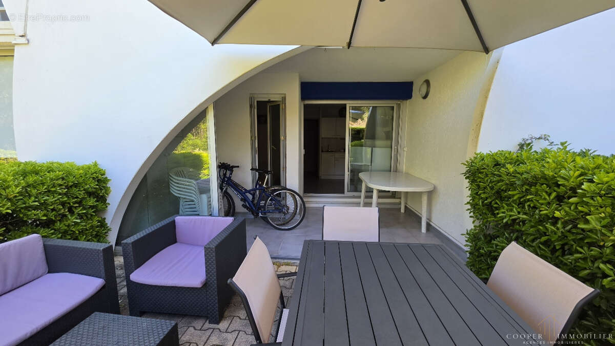 Appartement à LA GRANDE-MOTTE