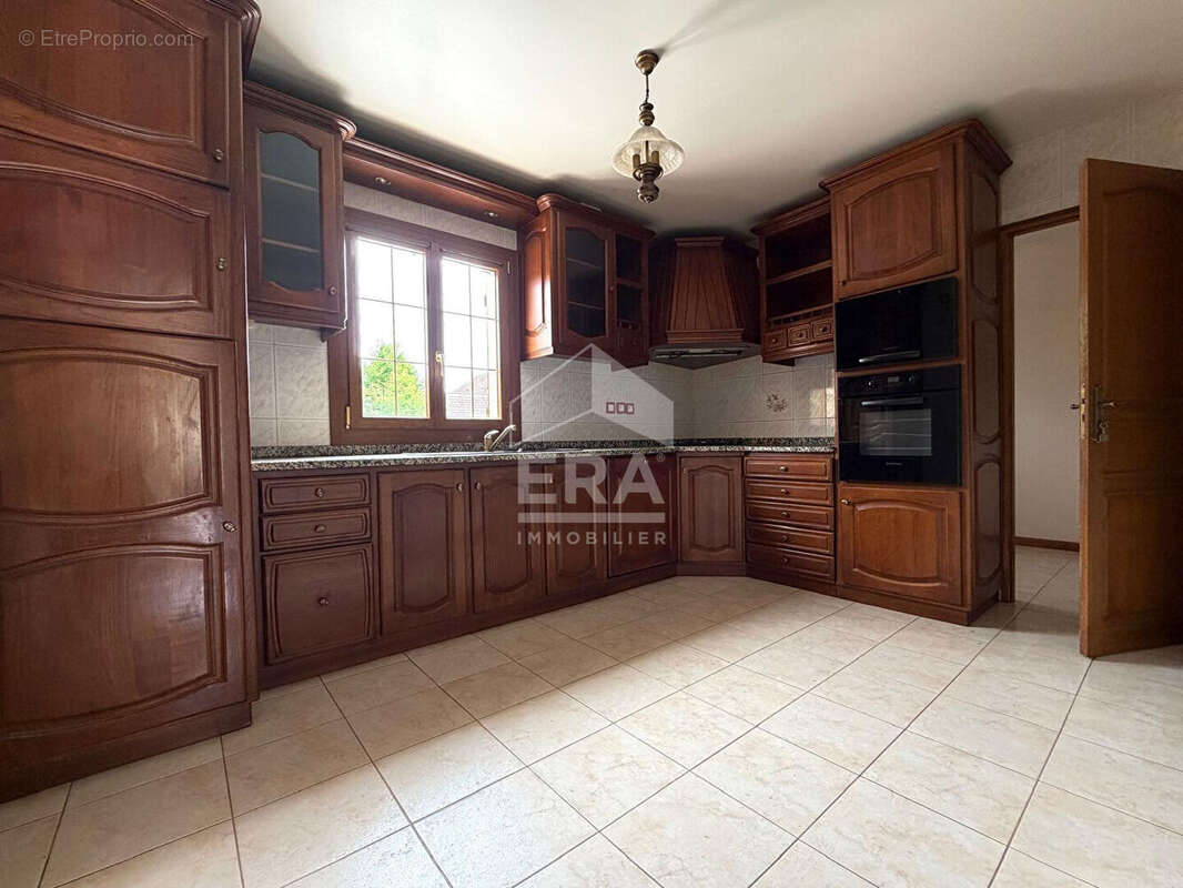 Maison 124m² à moncourt-fromonville - photo 9