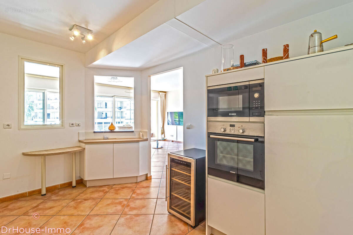 Appartement à CAVALAIRE-SUR-MER