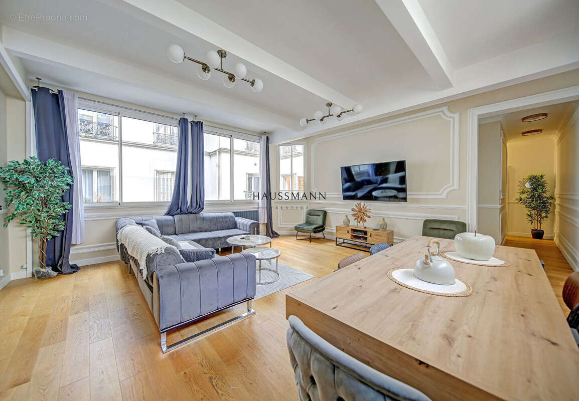 Appartement Paris IX Eme - photo 5