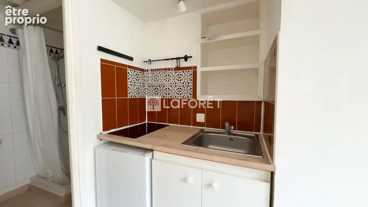 Appartement Studio 18.6 m² - Montpellier - photo 2
