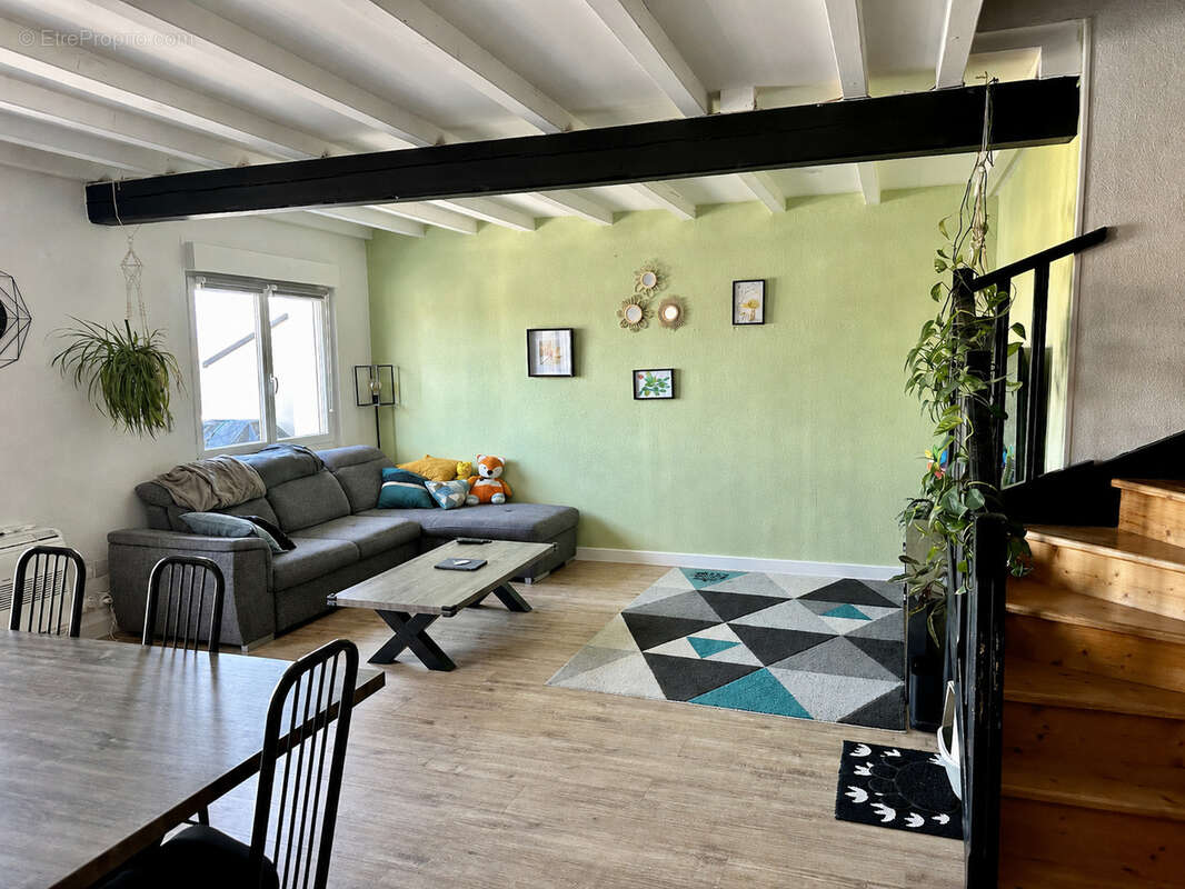 Appartement à RIXHEIM