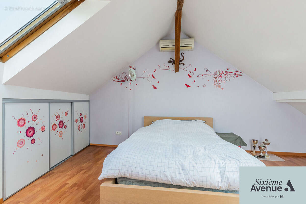 Appartement à EPINAY-SUR-ORGE