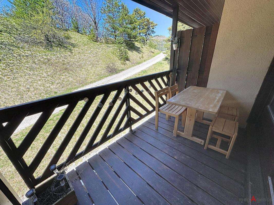 Appartement à GRESSE-EN-VERCORS