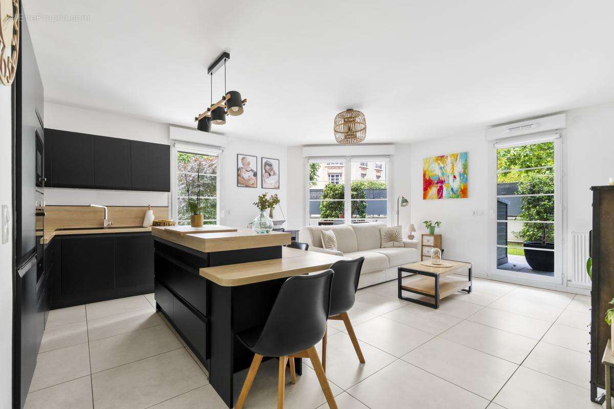 Appartement - photo 3