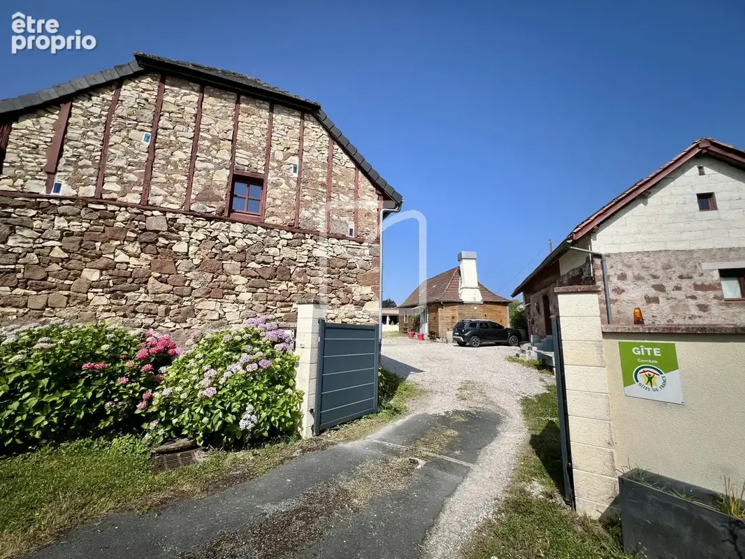 Ensemble immobilier maison et gites - photo 4