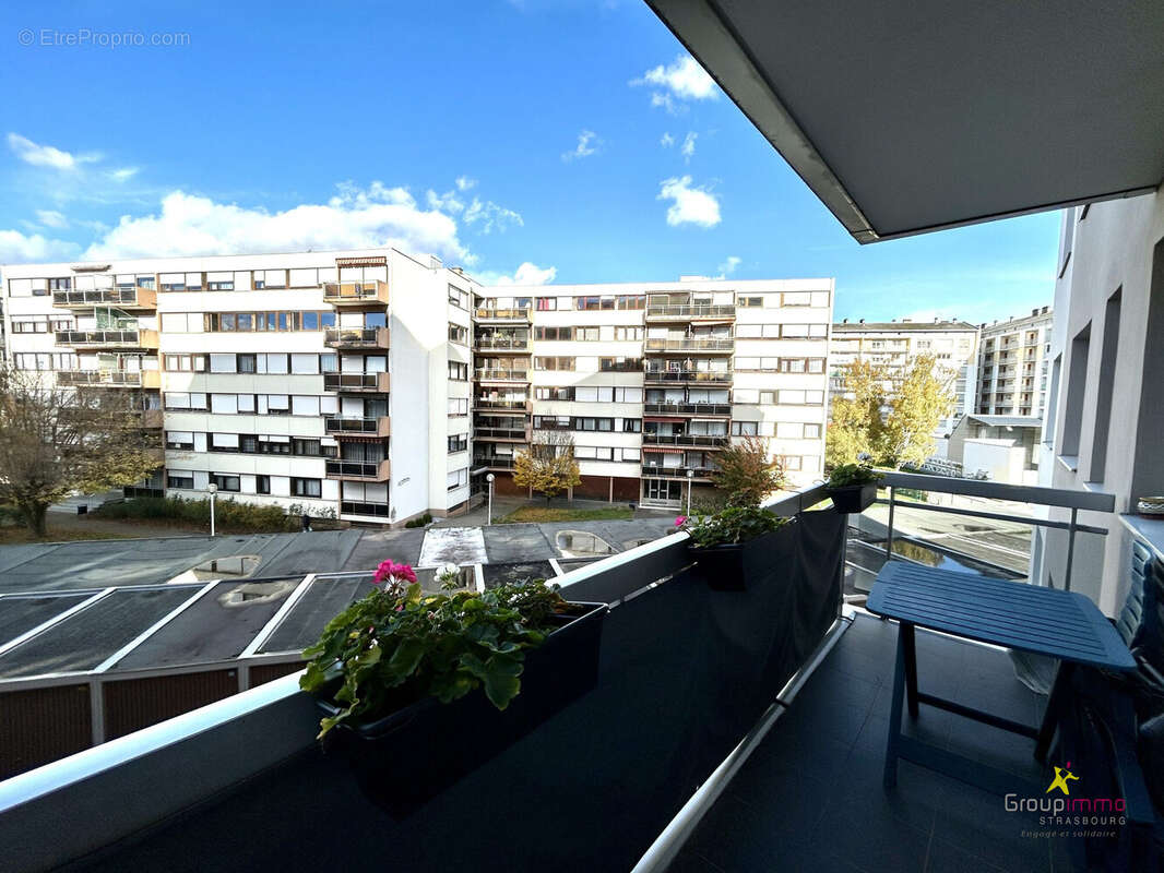 Appartement à STRASBOURG