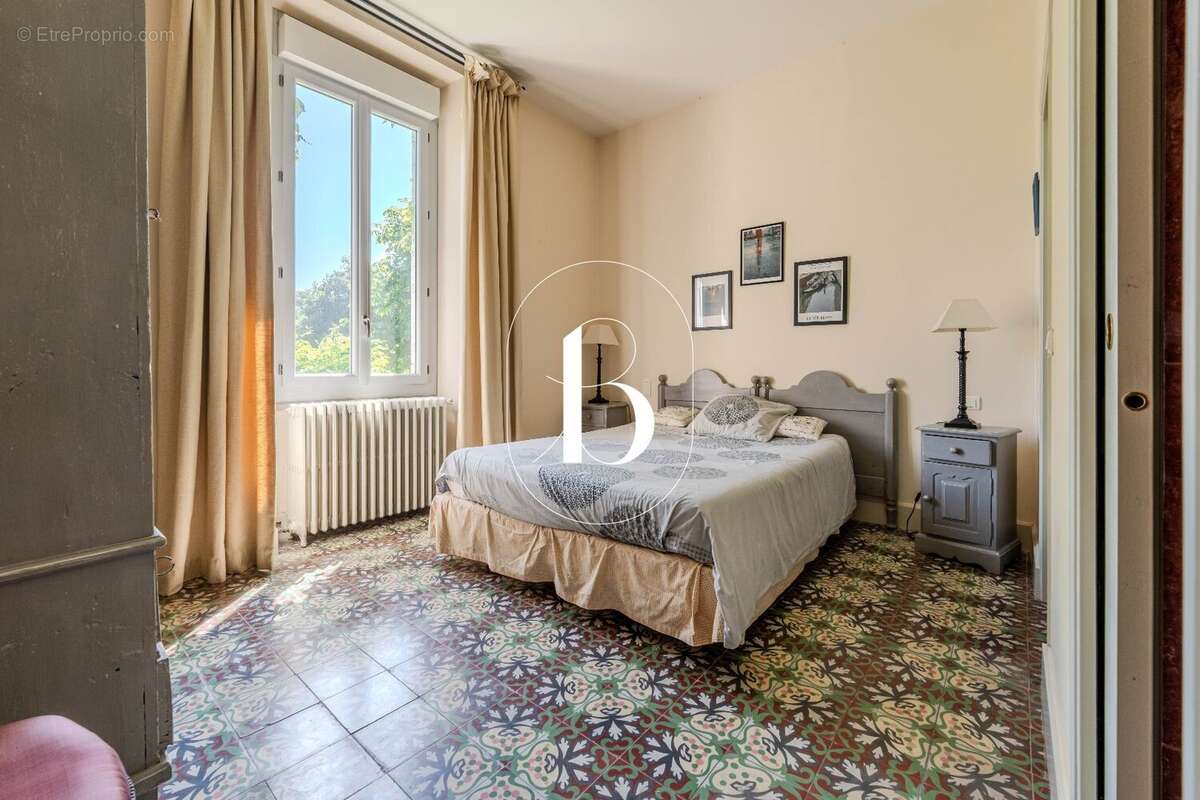 Maison à UZES