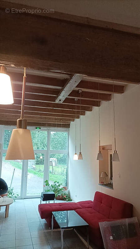 Ferme rénovée, sur 49 ares avec rivière - photo 18