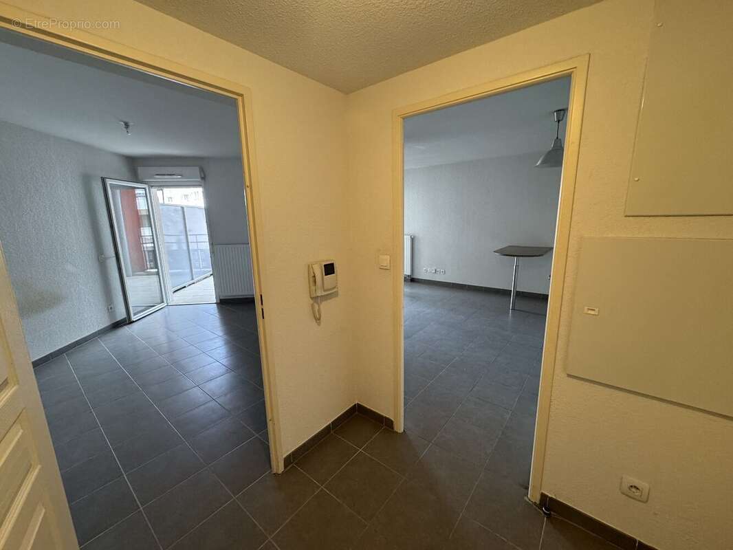 Appartement à SETE