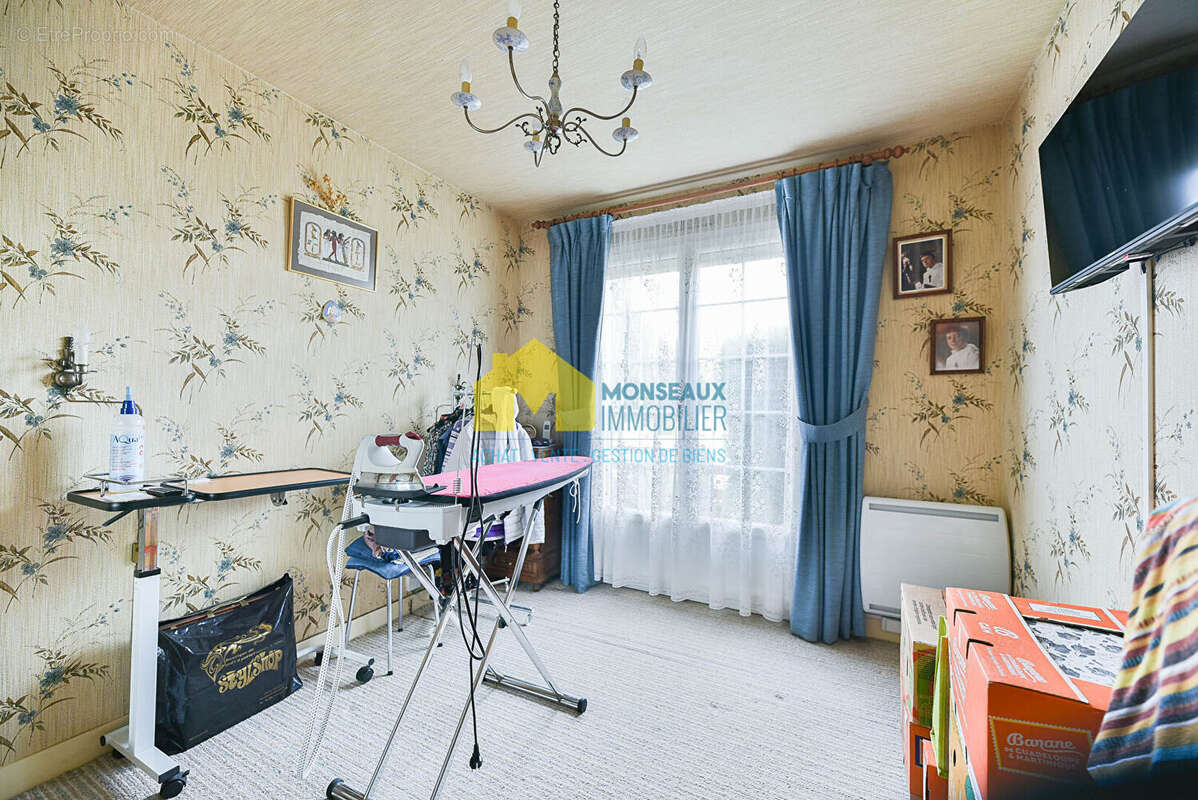 Maison individuelle 5 chambres - sous-sol total - photo 7