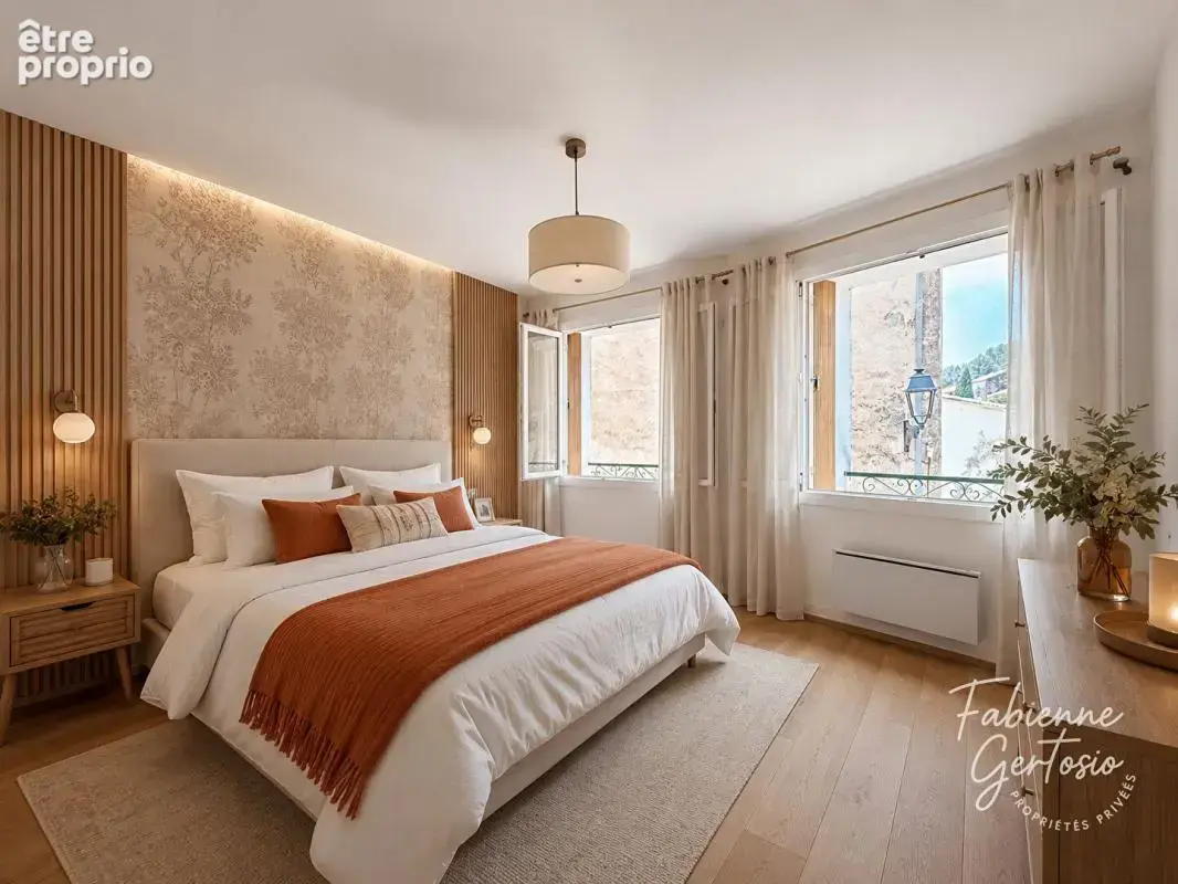Solliès-Toucas ! maison de village de 85m2 - photo 6