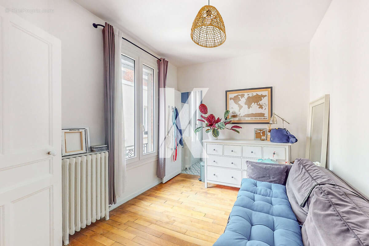 Appartement à BOULOGNE-BILLANCOURT