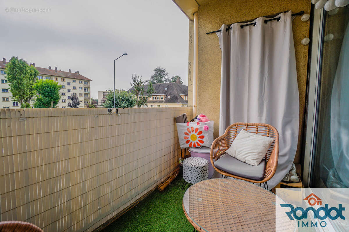 Appartement à DIJON