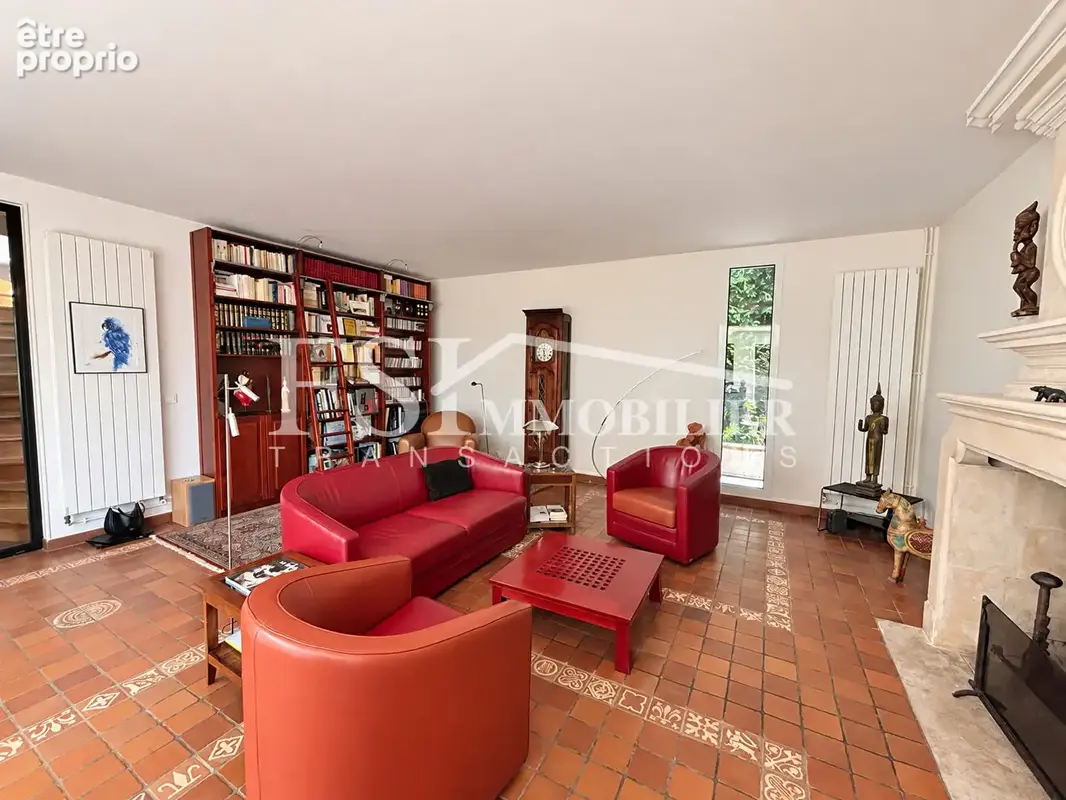 Maison Saint Leu La Foret 7 pièces 170 m² - photo 4