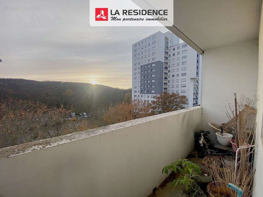Appartement à MONTIGNY-LES-CORMEILLES