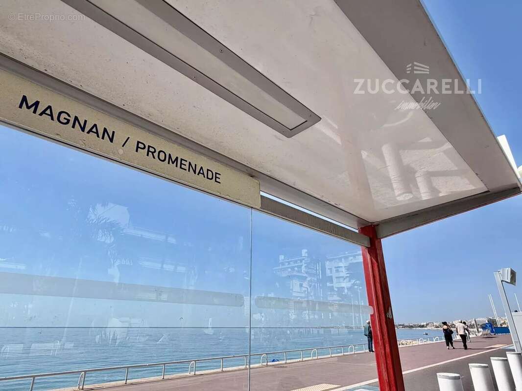 Appartement à NICE