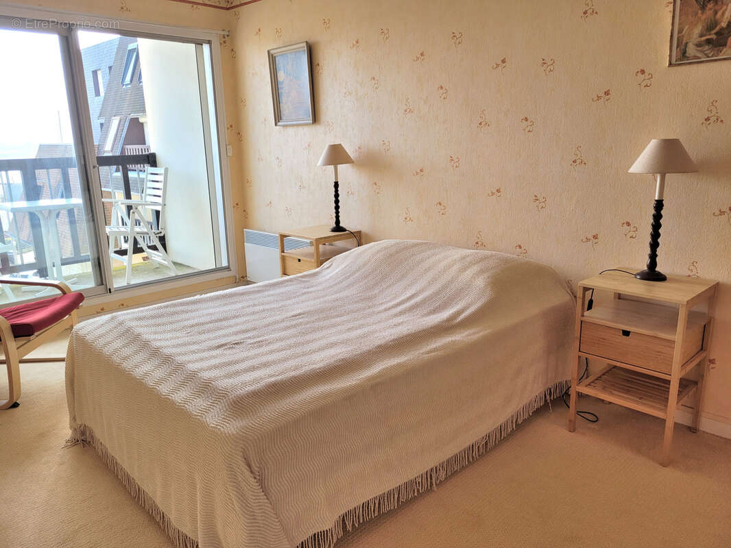 Appartement à CABOURG