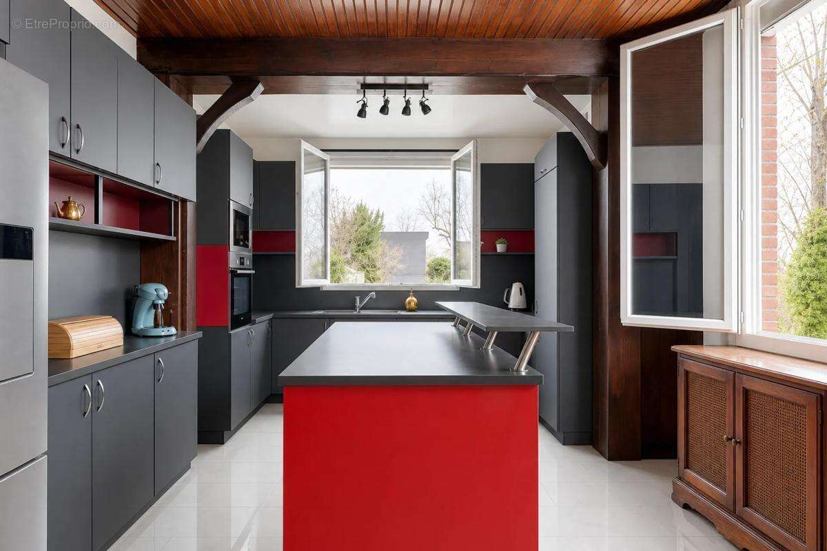 Maison de 5 pièces de 200 m² situé à Le Thillay - photo 5