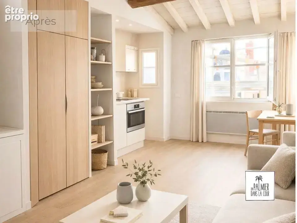 Appartement 2 pièces 28 m² à vendre à Lyon-1e (69001) - photo 8