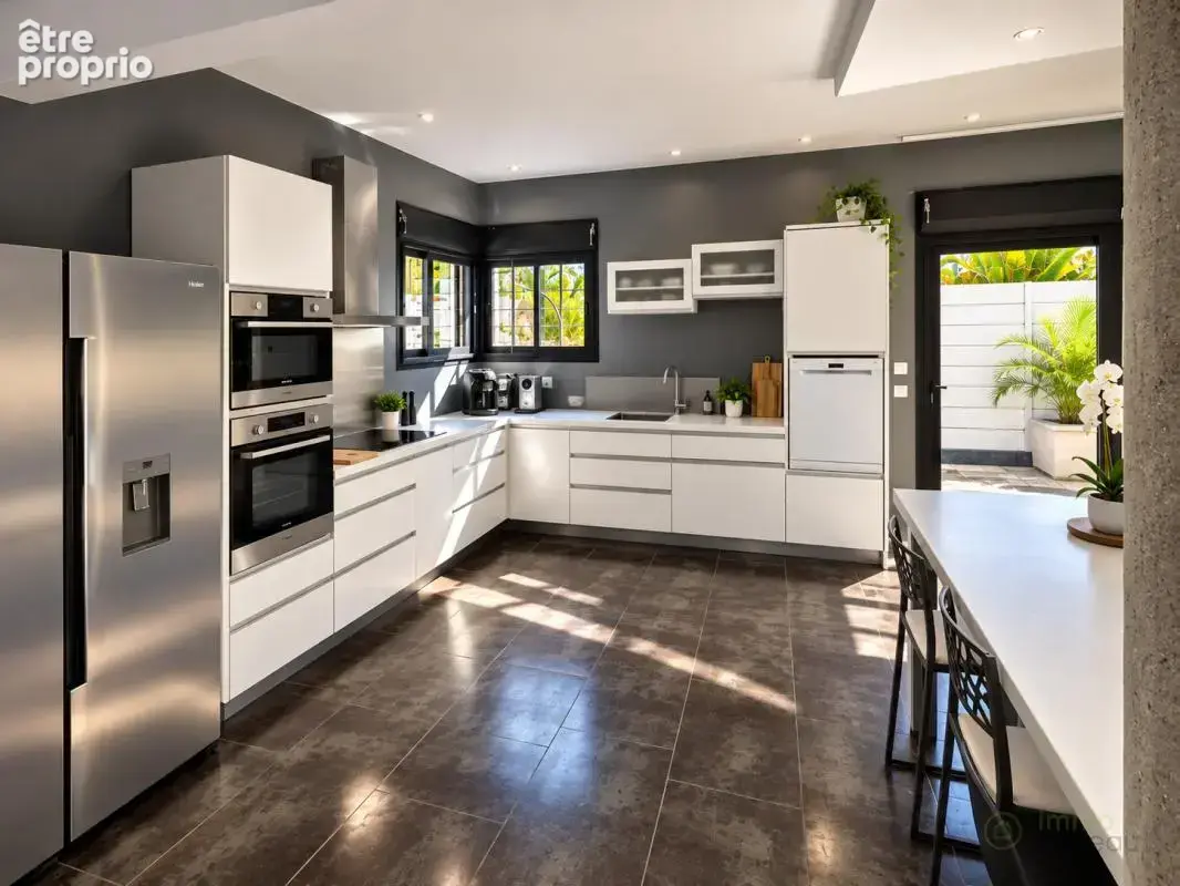 Maison 6 pièces 125 m² à vendre à Saint-Louis (97421) - photo 9