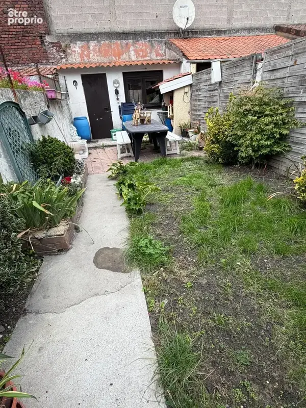 Maison de ville 2 chambres, jardin - photo 7