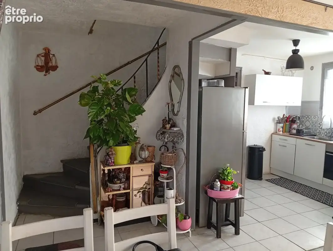 Maison à vendre à Perpignan   Las Cobas   72 m2   3 chambres   Garage   Terrain 180 m2   181 000 € - photo 3