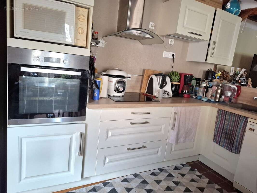 Maison à BEAUMONT-SUR-SARTHE