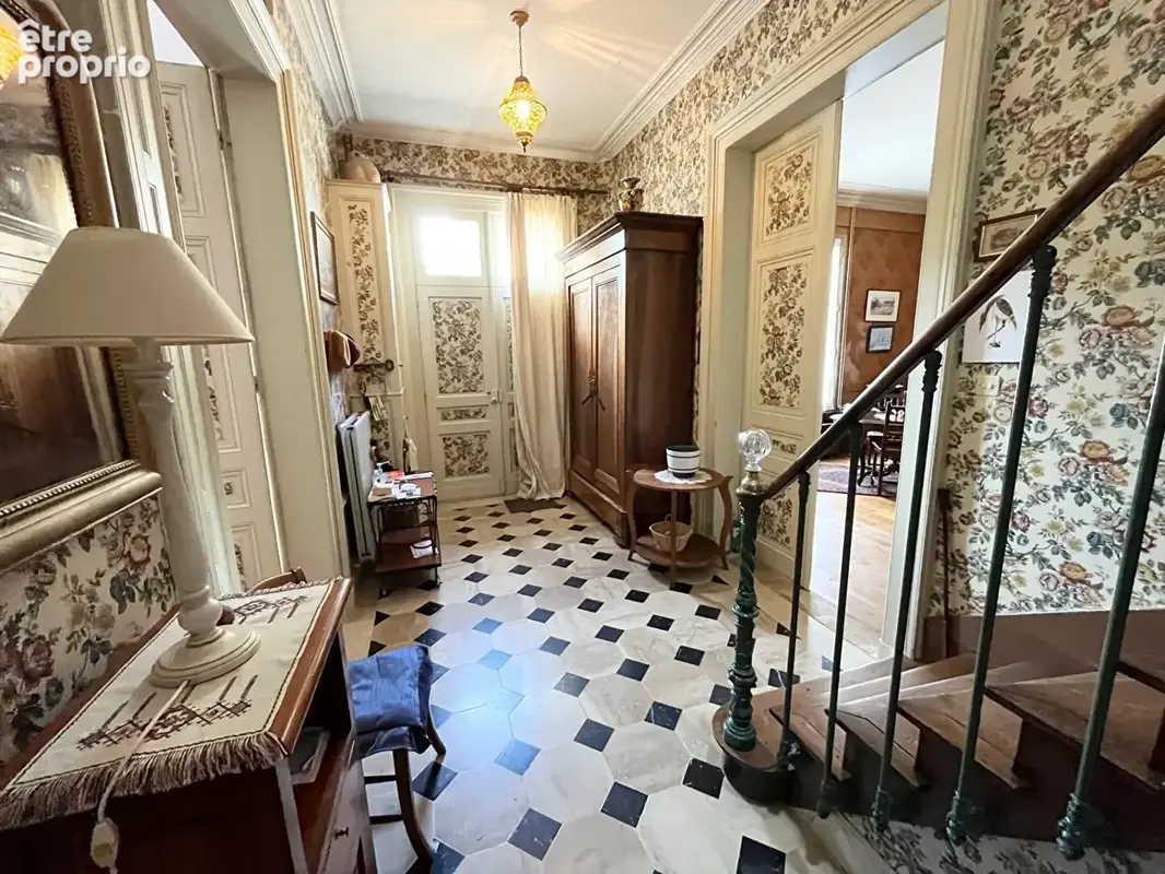 Maison à SAINT-CHRISTOPHE-SUR-LE-NAIS