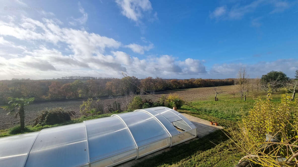 Maison à CAZES-MONDENARD