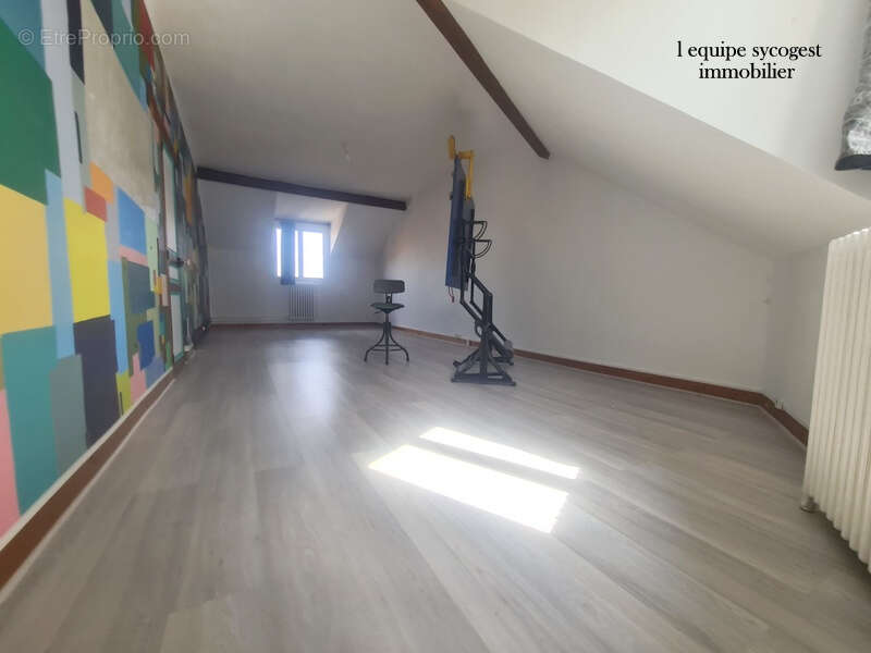 Appartement à NOISY-LE-SEC