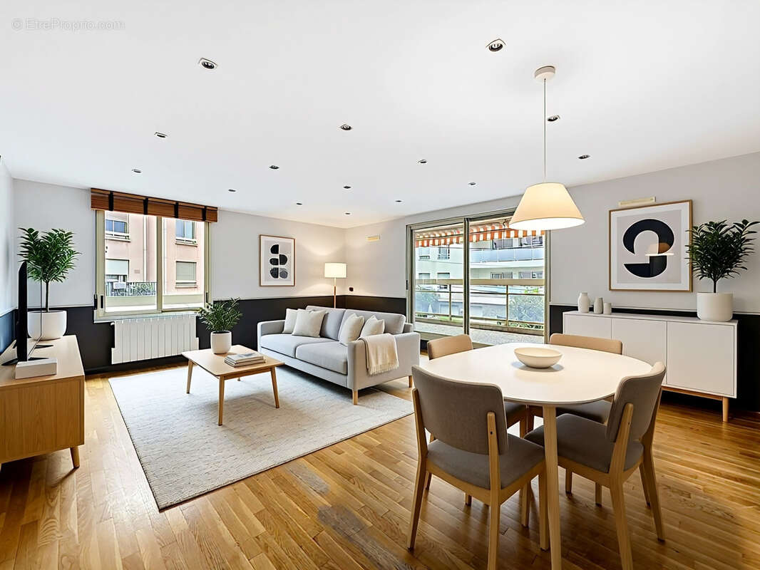 Appartement à LYON-5E