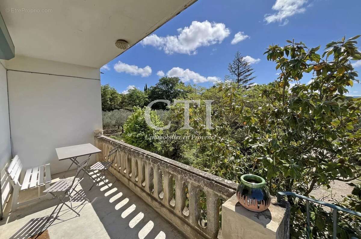 Maison à VAISON-LA-ROMAINE